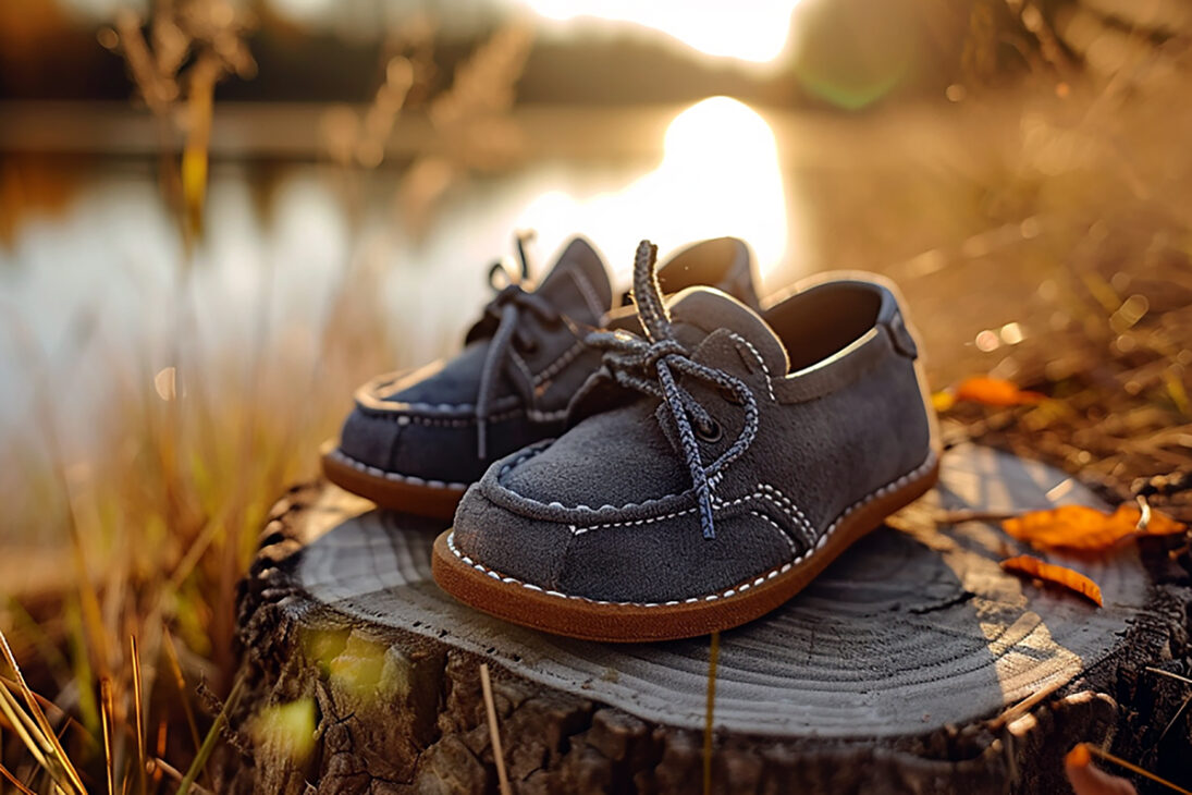 choosing eco-friendly shoes for your baby
