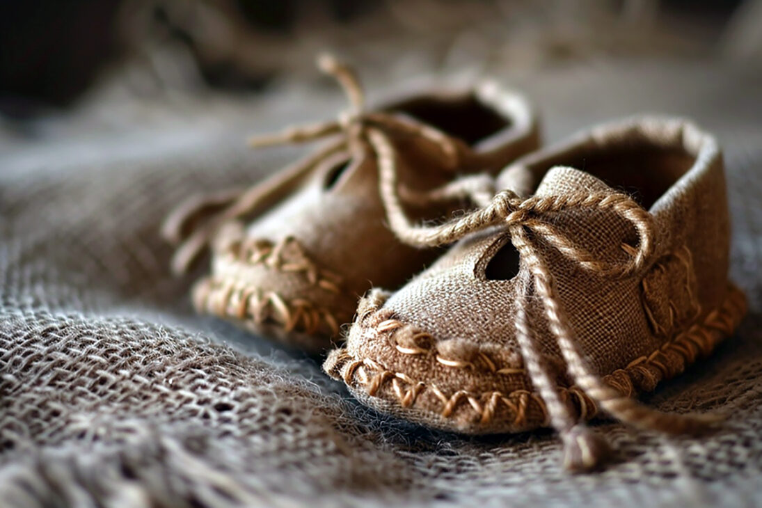 eco-friendly baby shoes