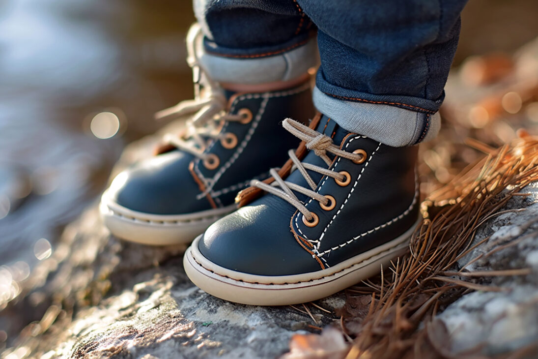 find eco-friendly shoes for baby