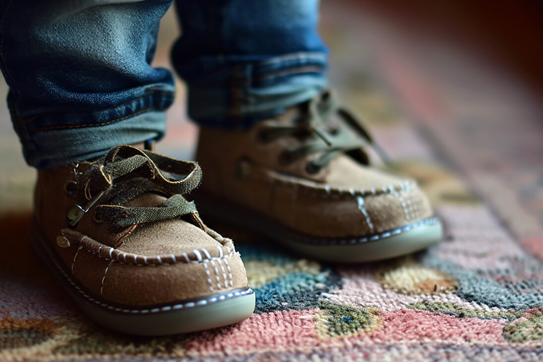 why eco-friendly baby shoes matter